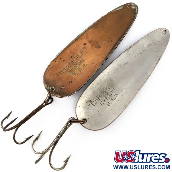 Typowa Dardevle z lat 1920-1930