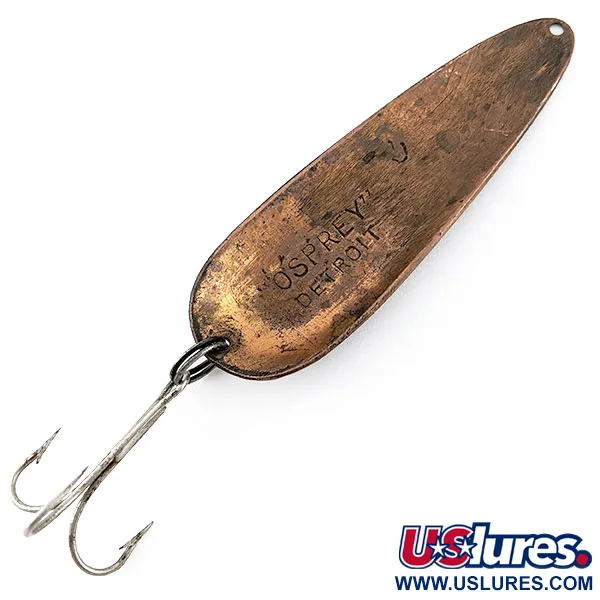 Najwcześniejsza Osprey, około 1917 r.