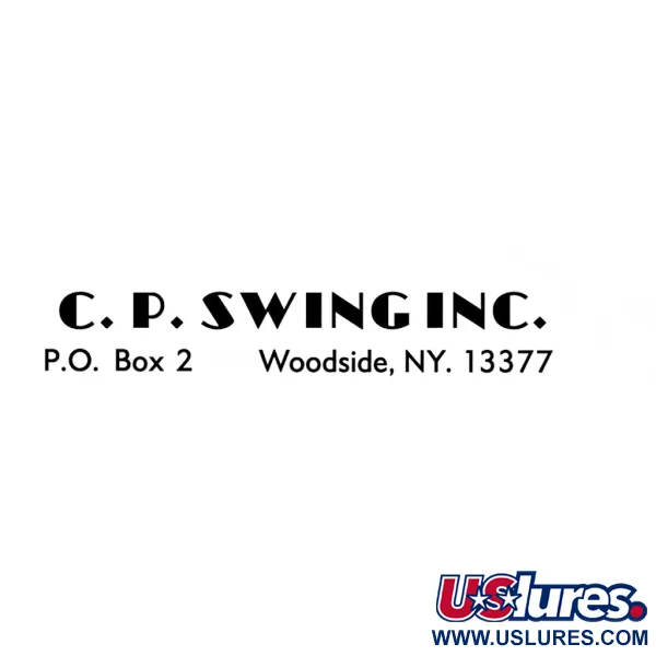 C.P. Swing 