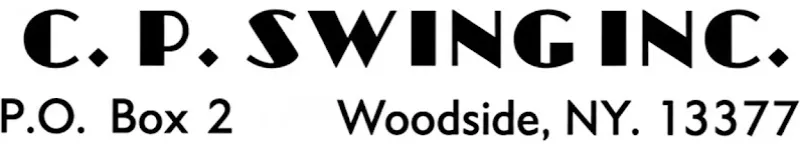 C.P. Swing Bait Co