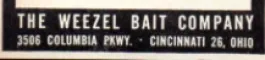 Weezel Bait Co. Weezel Bait Co.