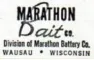 Marathon Marathon