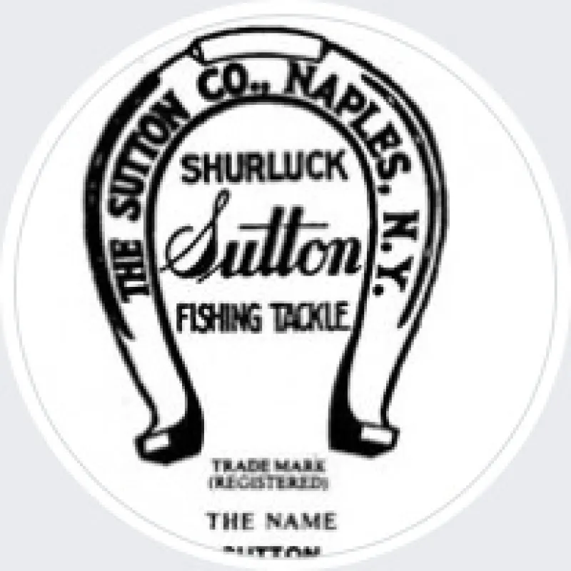 Sutton — kultowe srebrzone wahadłówki typu flutter