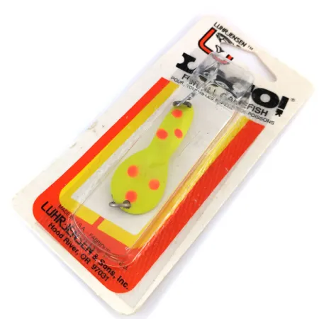 Loco 2 UV (świeci w ultrafiolecie)