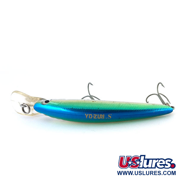 Yo-Zuri/Duel Yo-Zuri Tx-Minnow Jr, , 10 g wobler #10960