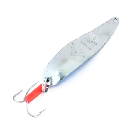 Mepps Syclops 2, niebieski/srebrny, 17 g błystka wahadłowa #10008