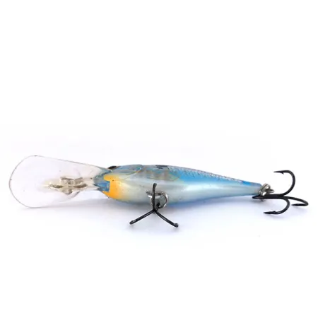 Rapala GLASS Shad Rap, 9 g wobler #10028