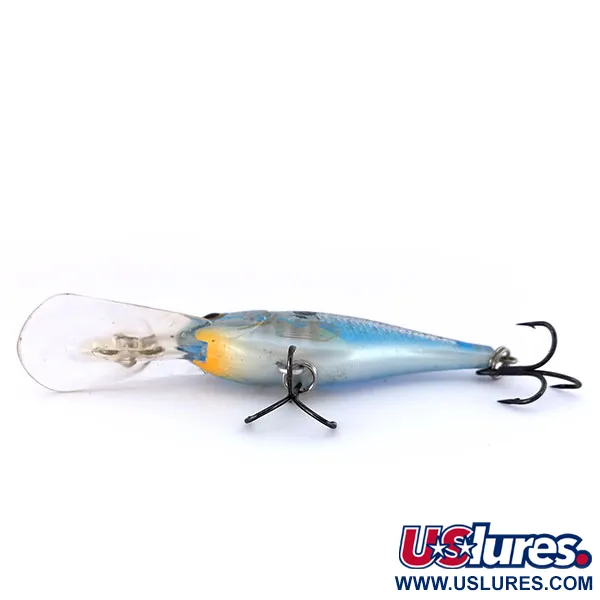 Rapala GLASS Shad Rap, 9 g wobler #10028