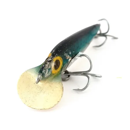Storm Thin Fin Shiner Minnow, niebieski, 4 g wobler #10029