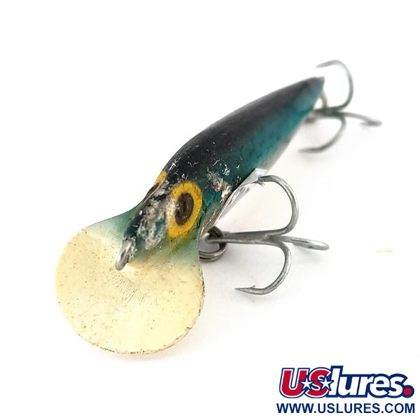  Storm Thin Fin Shiner Minnow, niebieski, 4 g wobler #10029