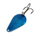  Acme Stee-Lee​, młotkowany nikiel/niebieski, 14 g błystka wahadłowa #10370