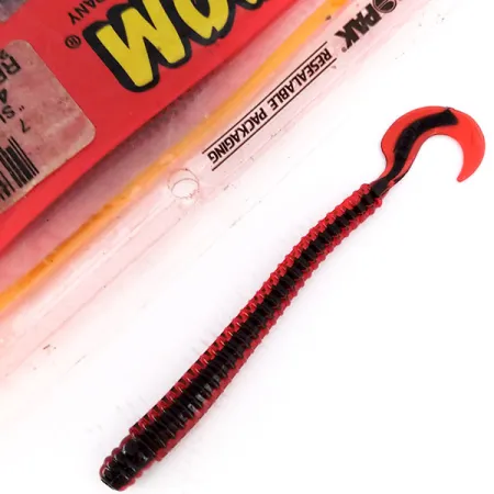 Zoom Super Salt Plus, guma, 18 szt., Czerwony czarny #10068