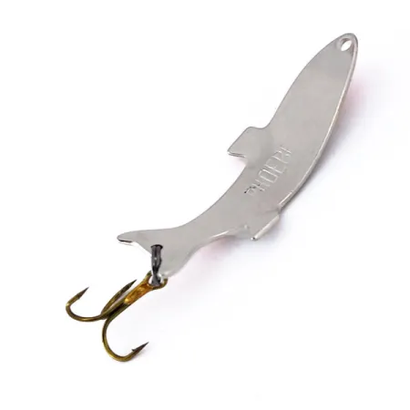 Acme Phoebe, nikiel/pomarańczowy, 7 g błystka wahadłowa #10081