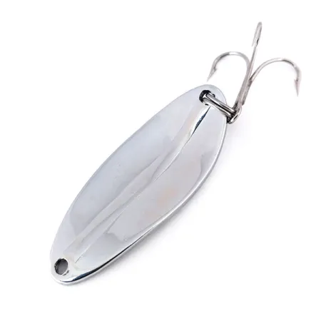 TODDCO Main liner, nikiel/hologram, 11 g błystka wahadłowa #10117