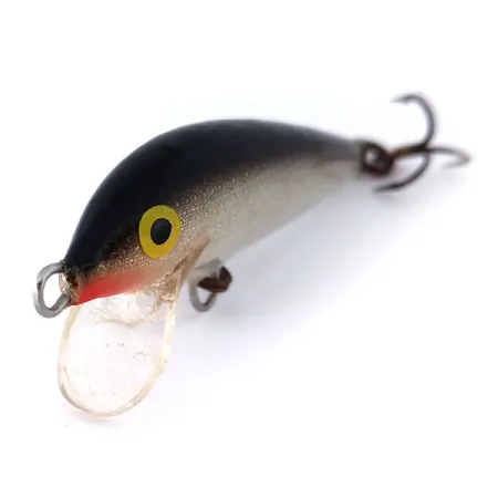 Rapala Original Floater F5, S (srebrny), 2,3 g wobler #10119