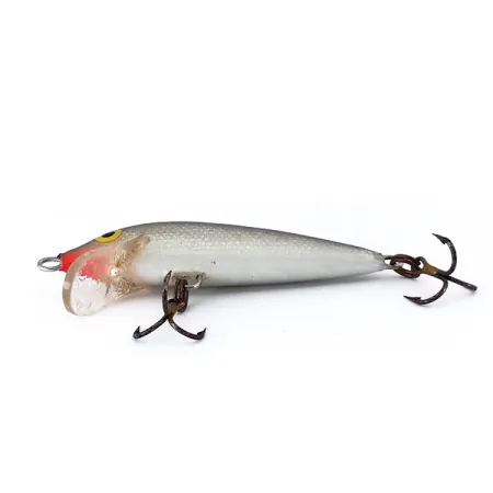 Rapala Original Floater F5, S (srebrny), 2,3 g wobler #10119