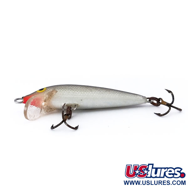  Rapala Original Floater F5, S (srebrny), 2,3 g wobler #10119