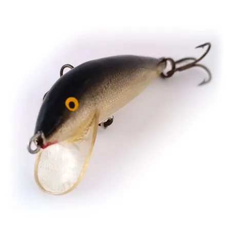 Rapala Countdown S7, S (srebrny), 8 g wobler #10120