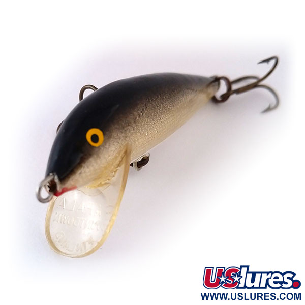  Rapala Countdown S7, S (srebrny), 8 g wobler #10120