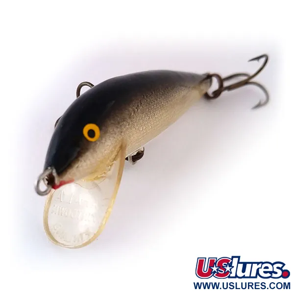 Rapala Countdown S7, S (srebrny), 8 g wobler #10120