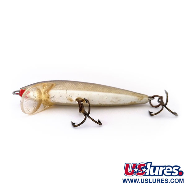  Rapala Countdown S7, S (srebrny), 8 g wobler #10120