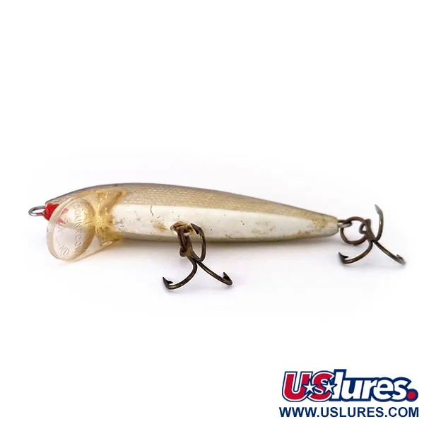 Rapala Countdown S7, S (srebrny), 8 g wobler #10120