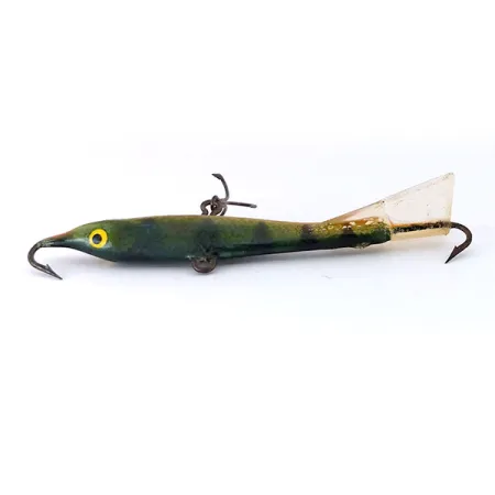 Rapala Flat Jig, balansówka, Fire Tiger (Ognisty Tygrys), 16 g błystka wahadłowa #10121