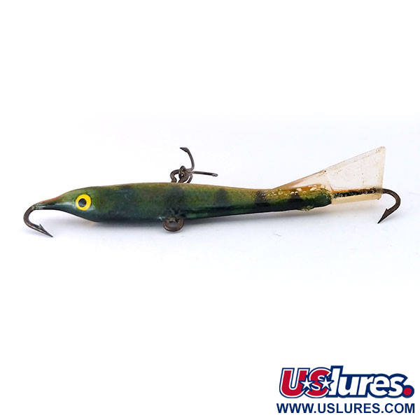  Rapala Flat Jig, balansówka, Fire Tiger (Ognisty Tygrys), 16 g wobler #10121