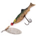 Renosky Lures Renosky Sonic Swing Minnow, srebrny/pstrąg, 14 g  #10135