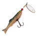 Renosky Lures Renosky Sonic Swing Minnow, srebrny/pstrąg, 14 g  #10135