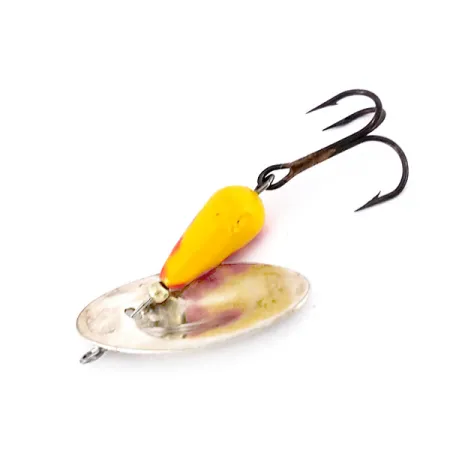 Panther Martin 6, nikiel, 6 g błystka obrotowa #10141