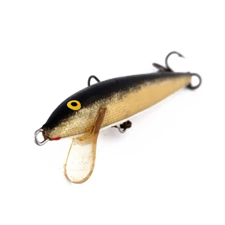 Rapala Original Floater F9, G, 4 g wobler #10171