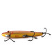 L&S Bait Mirro lure L&S Bait Company MirrOlure 52M Original, lustro złoto/czerwony, 14 g wobler #10172