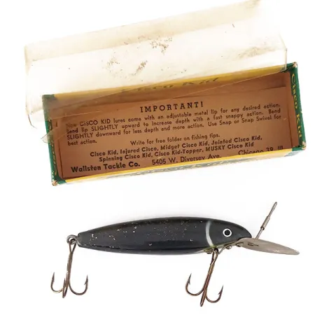Other Wallsten Tackle Cisco Kid, 14 g wobler #10173