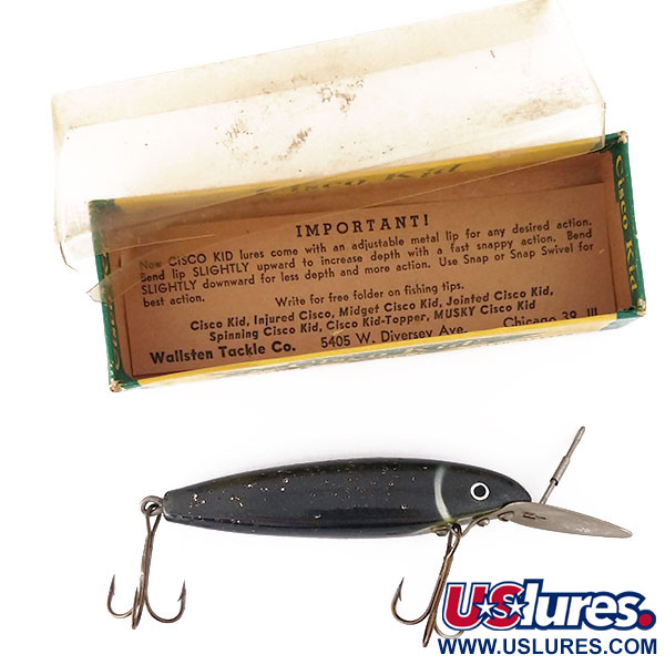 Other Wallsten Tackle Cisco Kid, , 14 g wobler #10173