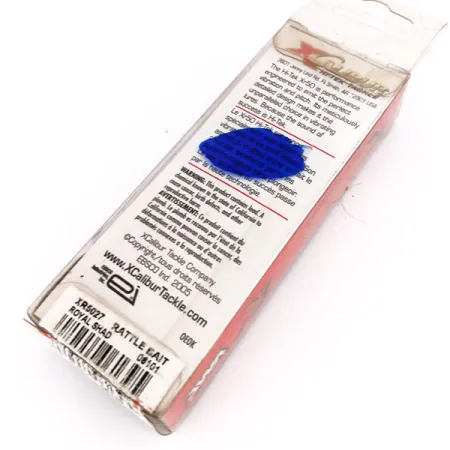 XCalibur Xcalibur XR50 Rattle Bait Lipless, 18 g wobler #10174