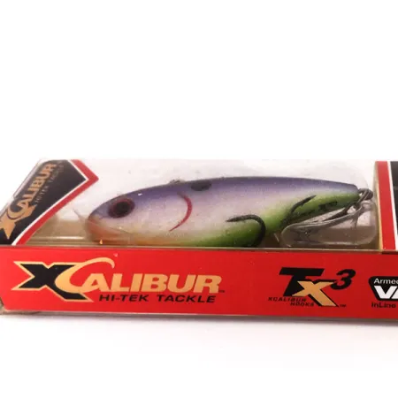 XCalibur Xcalibur XR50 Rattle Bait Lipless, 18 g wobler #10174