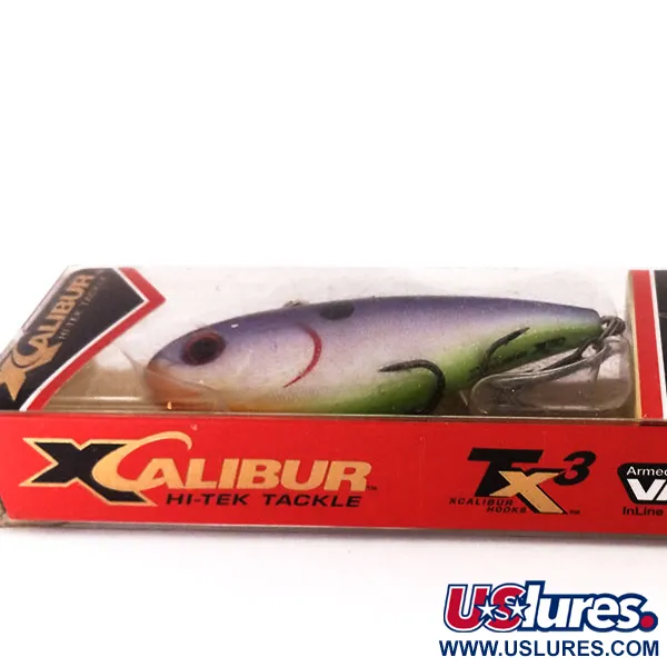 XCalibur Xcalibur XR50 Rattle Bait Lipless, 18 g wobler #10174