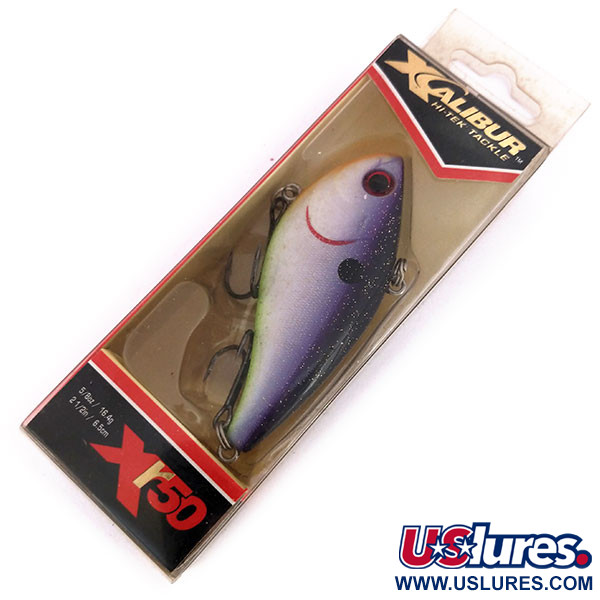 Xcalibur XR50 Rattle Bait Lipless