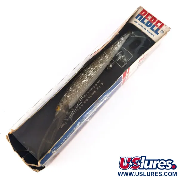 Rebel Fastback Deep F14