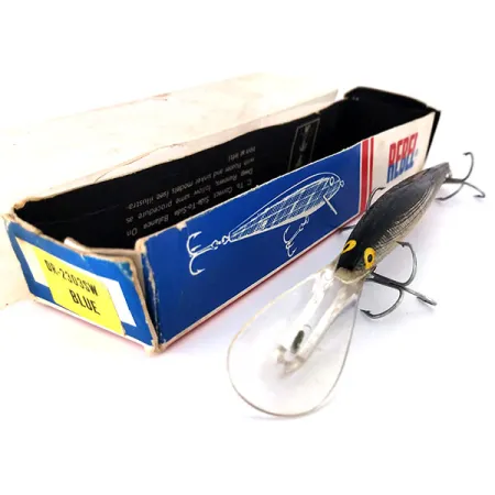 Rebel Fastback Deep F14, S (srebrny), 17 g wobler #10175