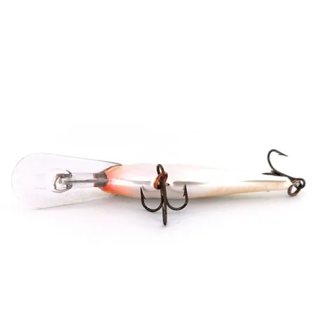 Rapala Shad Rap Deep Runner 07, Chartreuse, 8 g wobler #10188