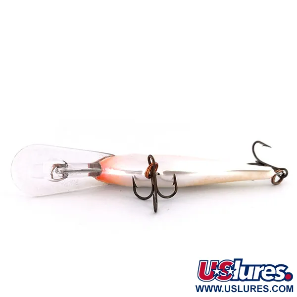 Rapala Shad Rap Deep Runner 07, Chartreuse, 8 g wobler #10188