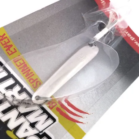 Panther Martin Cheppia con Ancoretta E Pena, nikiel, 7 g błystka wahadłowa #10191