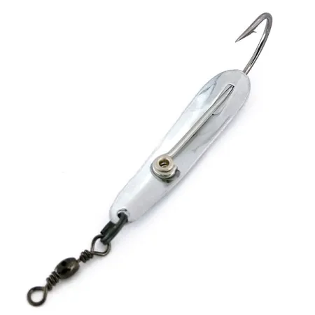 Panther Martin Cheppia con Amo, nikiel, 4 g błystka wahadłowa #17879