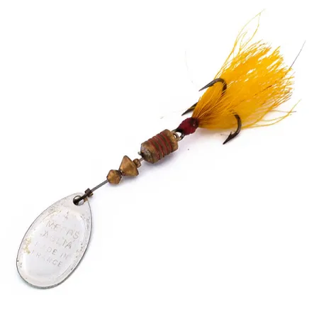 Mepps Aglia 2 dressed, zielony metalik, 4,7 g błystka obrotowa #10197