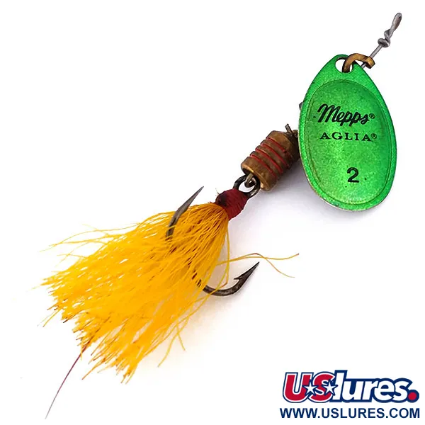 Mepps Aglia 2 dressed