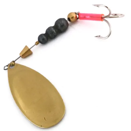 Mepps Comet 5 model z lat 1970-tych, mosiądz błystka obrotowa #10199