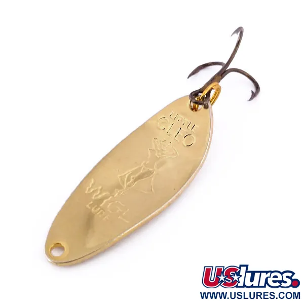 Little Cleo (Hula Girl)