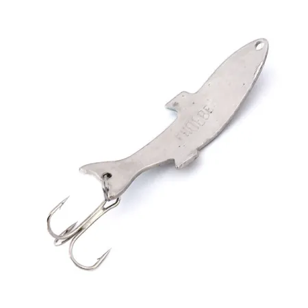 Acme Phoebe, nikiel/niebieski, 7 g błystka wahadłowa #10207